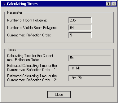Calculating Times