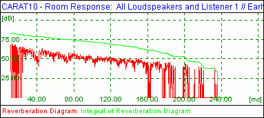 Reverberation Diagram